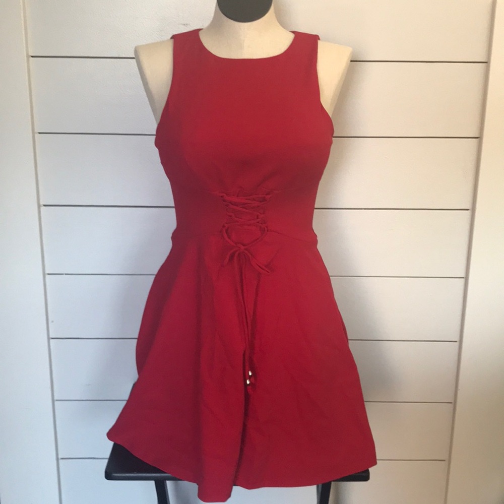 Tweeze me dress